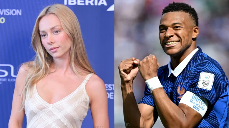 Amiga de Anitta e “Elite”: conheça Ester Expósito, namorada de Mbappé
