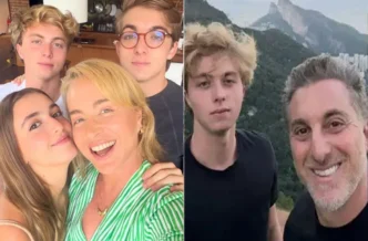 Filho de Luciano Huck escolhe faculdade de elite com custo mensal de 100 mil