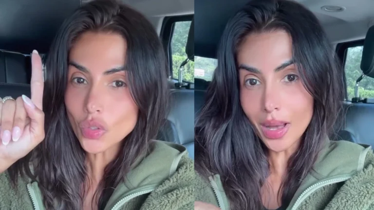 Apresentadora expulsa de hotel em NY fala sobre episódio: “Foi um golpe”