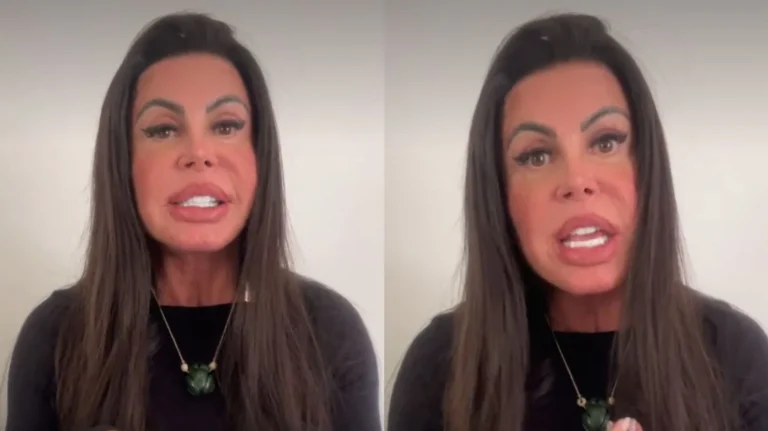 Gretchen garante possuir evidências de ter origem extraterrestre