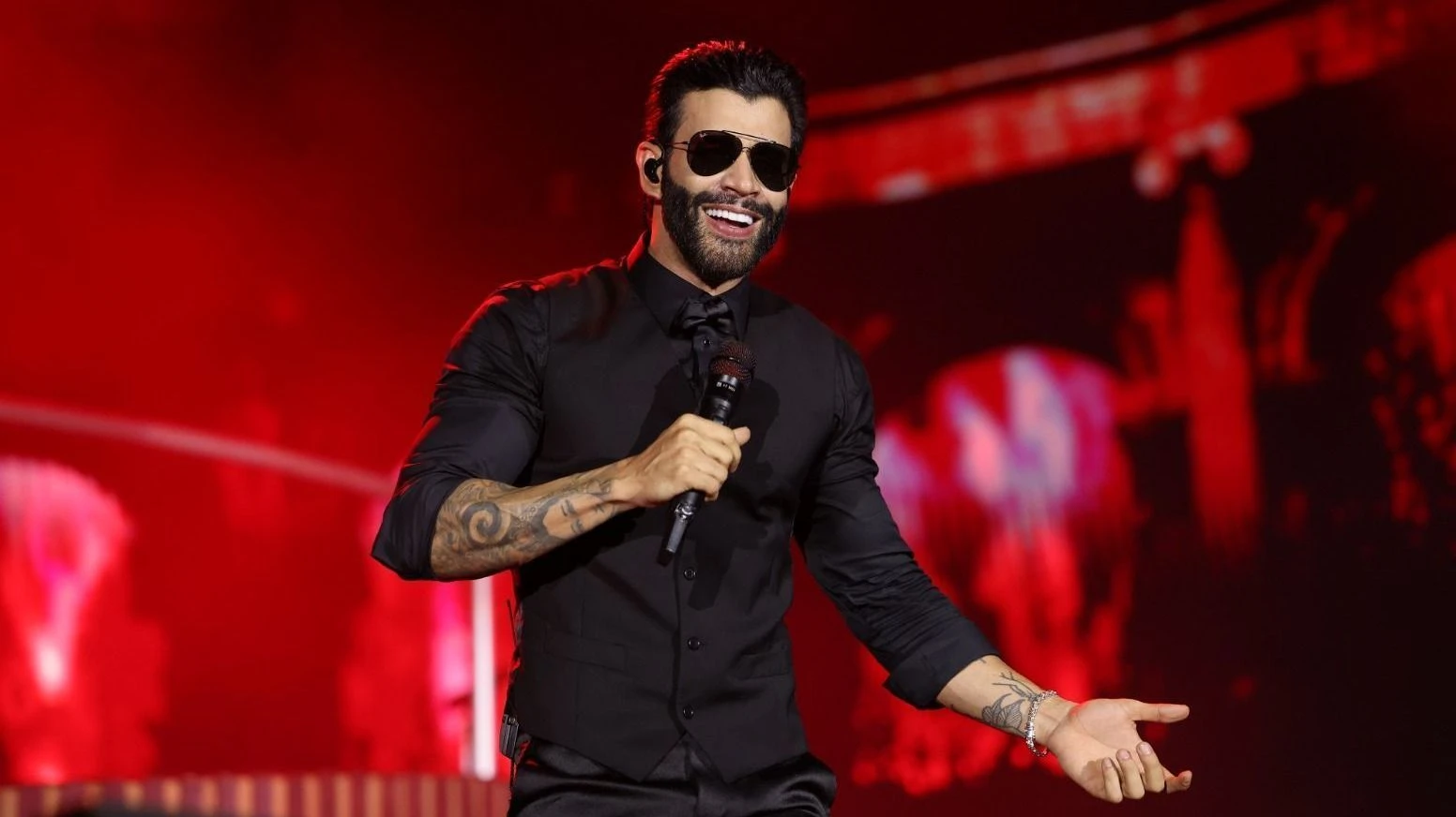 Gusttavo Lima cancela show por intoxicação e irrita prefeito: 