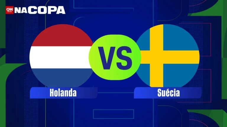 Memphis titular? Veja escalações e onde assistir Holanda x Suécia na Copa