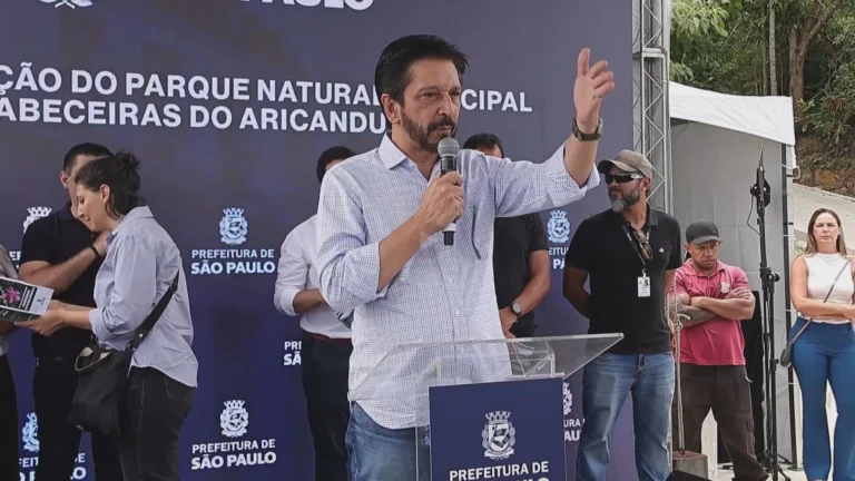Nunes fala em perseguição política e defende produtora: “Pessoa decente”