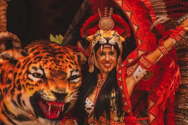 Isabelle Nogueira revela motivo por trás da aposentadoria como cunhã-poranga: ‘Me sinto completa’