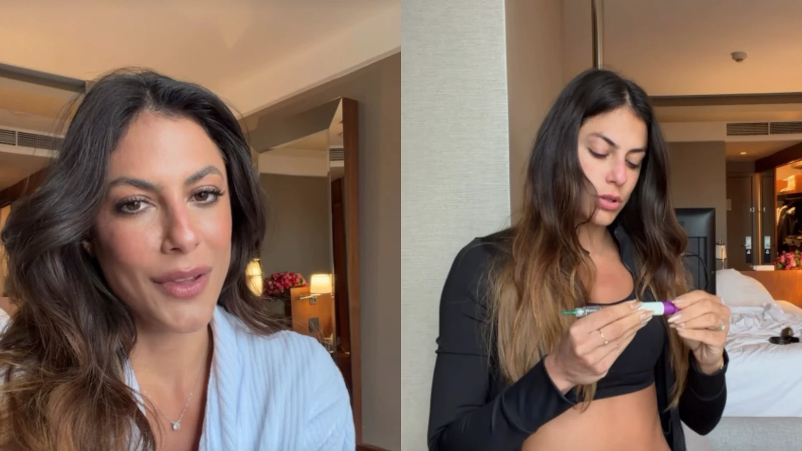 Mari Gonzalez faz desabafo em meio a processo para congelamento de óvulos