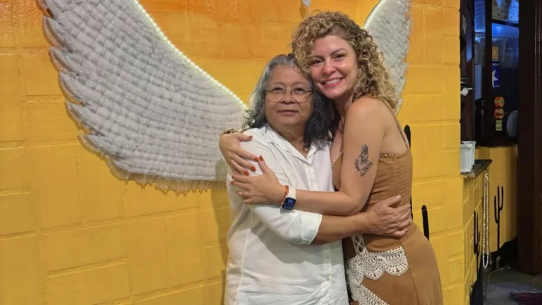 Bárbara Borges reencontra Marlene Mattos após crítica a Xuxa: “Importante”