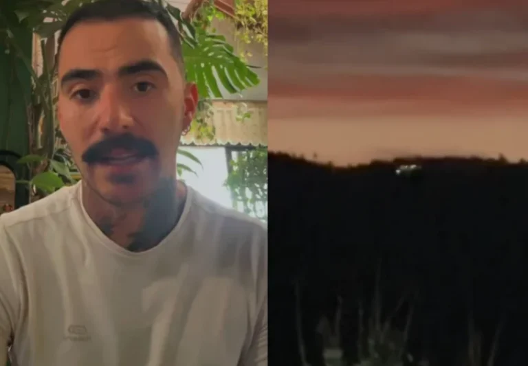 Quem é Mayk Leão, influencer que filmou suposto Ovni no Paraná