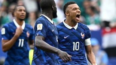 Copa do Mundo: por que França x Iraque foi suspenso?