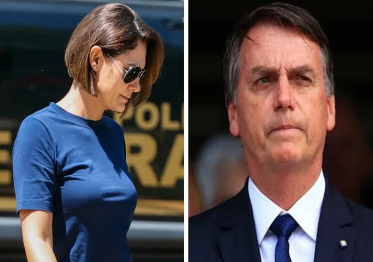 Michelle pode decidir futuro de Bolsonaro; prisão domiciliar entra em fase decisiva