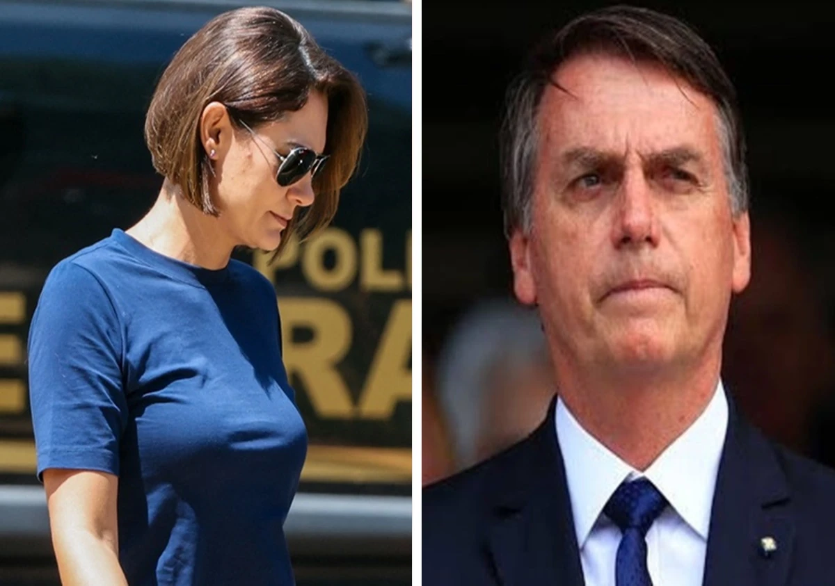 Michelle pode decidir futuro de Bolsonaro; prisão domiciliar entra em fase decisiva