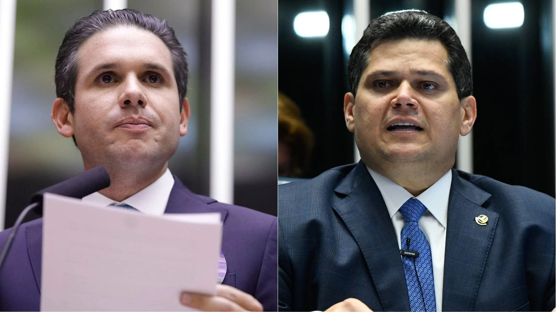 Hugo deixa para Alcolumbre ônus eleitoral sobre 6x1