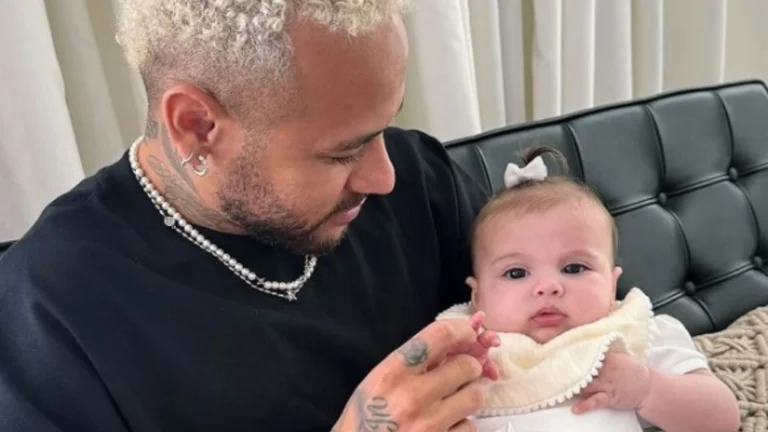 Fãs comentam sobre ausência da 3ª filha de Neymar na Copa após polêmica