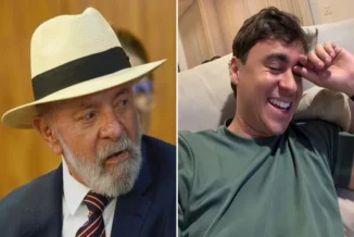 Nikolas reage com ironia à confissão de Lula sobre honestidade na política