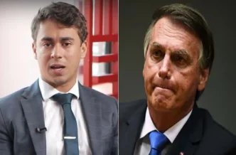 Em meio à prisão de Bolsonaro, Nikolas faz declaração que movimenta aliados