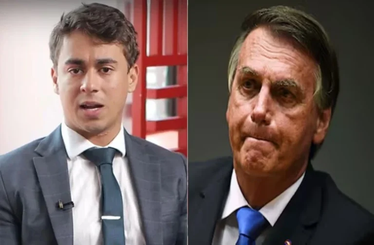 Em meio à prisão de Bolsonaro, Nikolas faz declaração que movimenta aliados