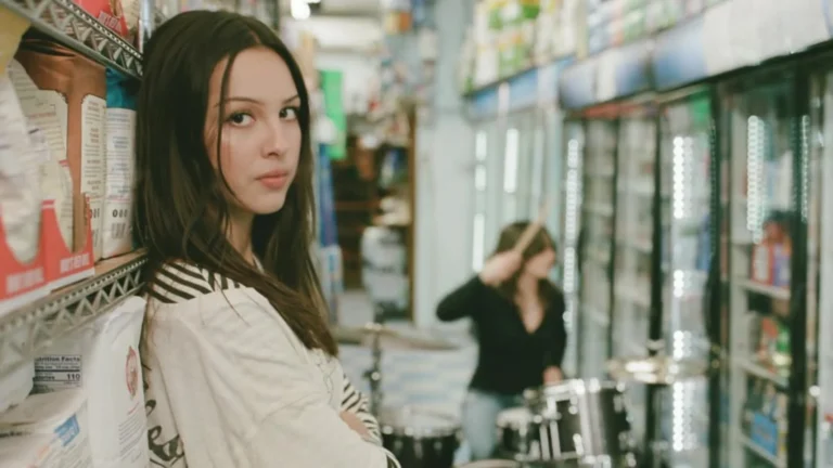 Olivia Rodrigo tem álbum mais reproduzido de 2026 no 1º dia