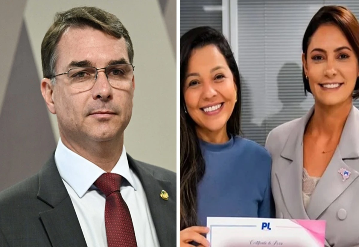 Quem é Priscila Costa? A mulher que provocou crise entre Flávio Bolsonaro e Michelle