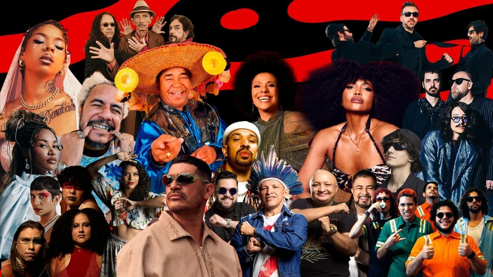 Duda Beat, Criolo, Nandatsunami e mais são confirmados no Festival Psica