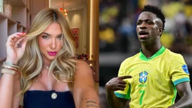 Essa foi a forte resposta que Virginia deu após rumores de reconciliação com Vini Jr.
