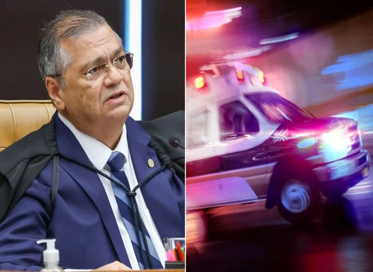 Acidente com Flávio Dino é confirmado em São Luís e estado de saúde vem à tona