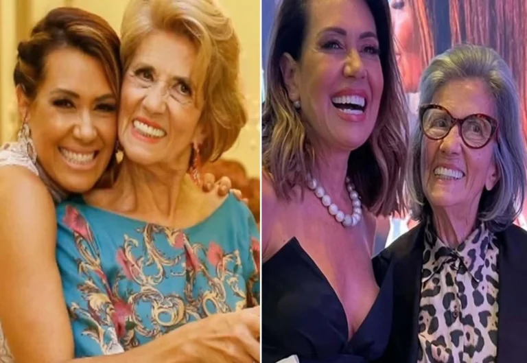 Mãe de Solange Frazão falece aos 88 anos; família recebe apoio dos fãs