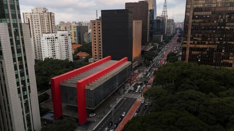 São Paulo começa junho com semana de céu parcialmente nublado