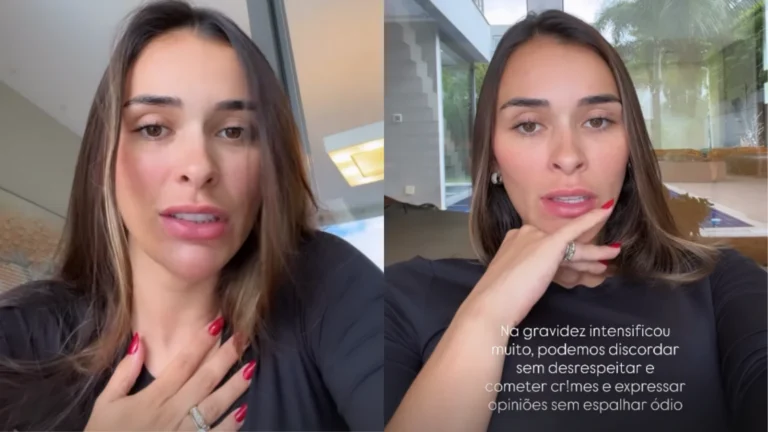 Esposa de Militão fala de ataques durante gravidez: “Nunca vi tanto ódio”
