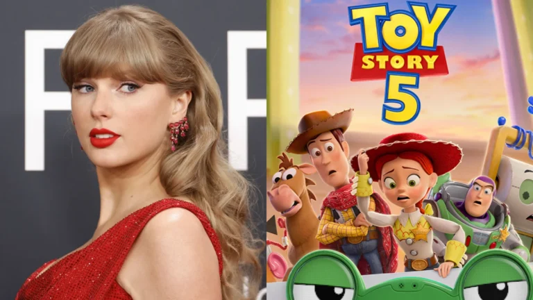 Disney escondeu participação de Taylor Swift em “Toy Story 5”; entenda