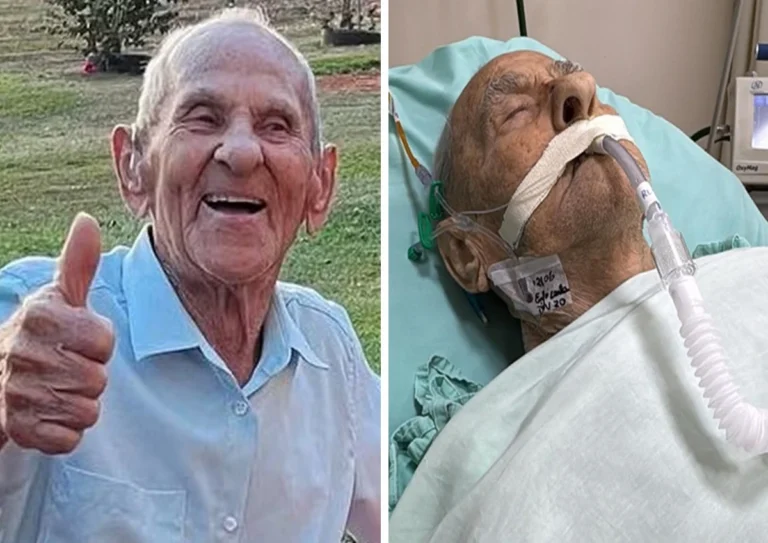 Vovô Anésio sofre parada cardiorrespiratória e é internado às pressas na UTI