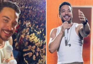 Wesley Safadão é denunciado por suposta propaganda eleitoral durante show
