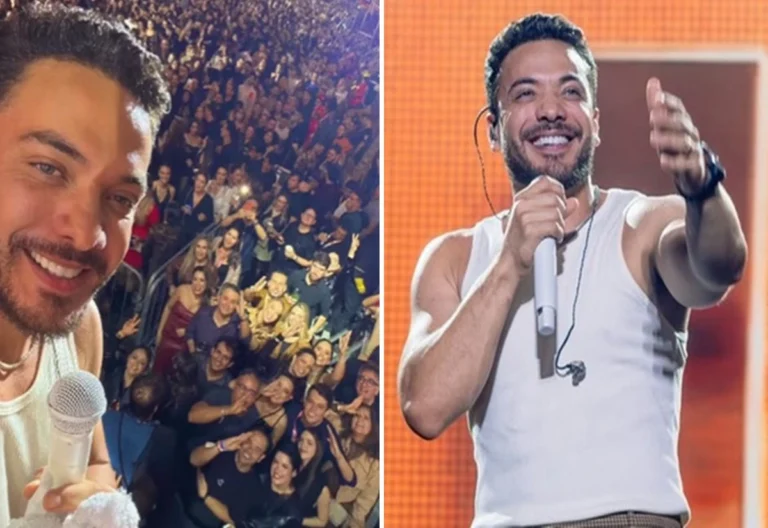 Wesley Safadão é denunciado por suposta propaganda eleitoral durante show