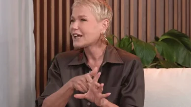 Xuxa abre o jogo sobre boatos de ter 