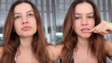 Ex-BBB Juliette descobre doença e desabafa: 'Vou fazer o tratamento'
