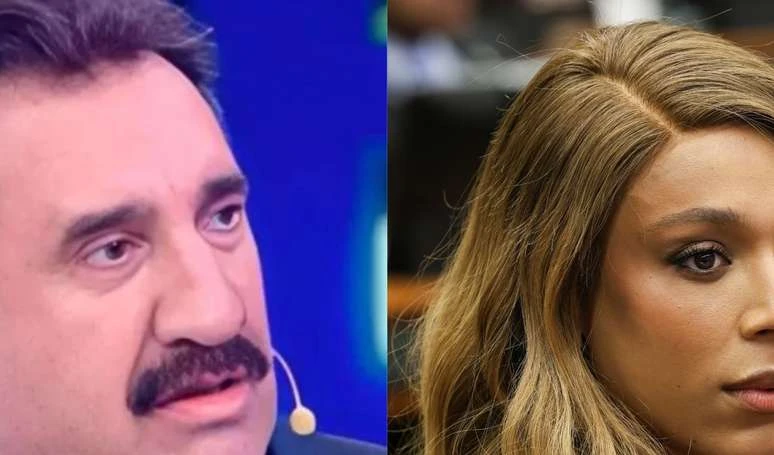 SBT e Ratinho x Erika Hilton: os argumentos usados pela TV na Justiça para derrubar direito de resposta da deputada; polêmica envolve fala transfóbica do apresentador