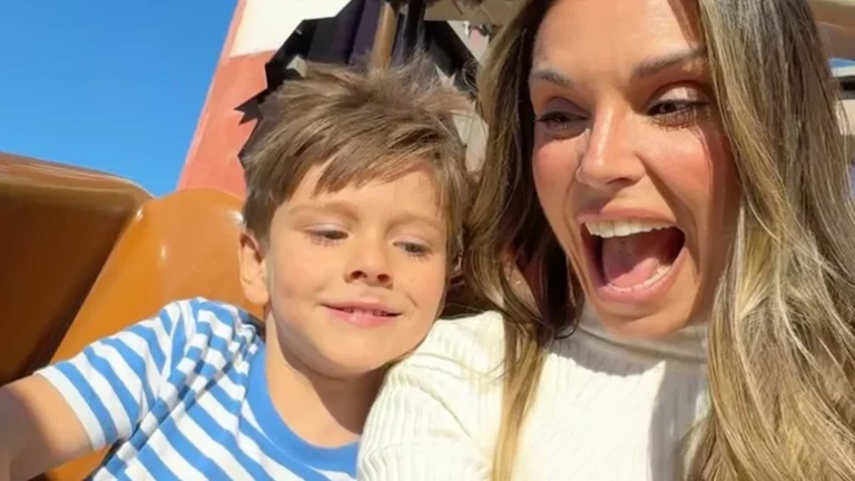 Grave? Ex-BBB Flávia Viana faz desabafo após filho ser internado: ‘Dificuldade de respirar’