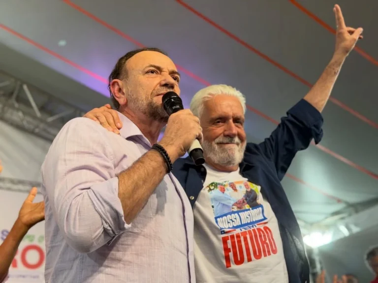 Presidente do PT defende Jaques após operação da PF: “Motivo de orgulho”