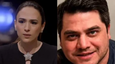 Tata Werneck faz apelo nas redes após amigo desaparecer