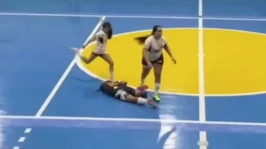 Chutes em adversárias: o que se sabe sobre caso de jogadora investigada