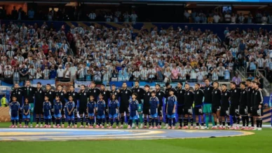 Argentina aciona alerta por invasão de torcidas organizadas em semifinal