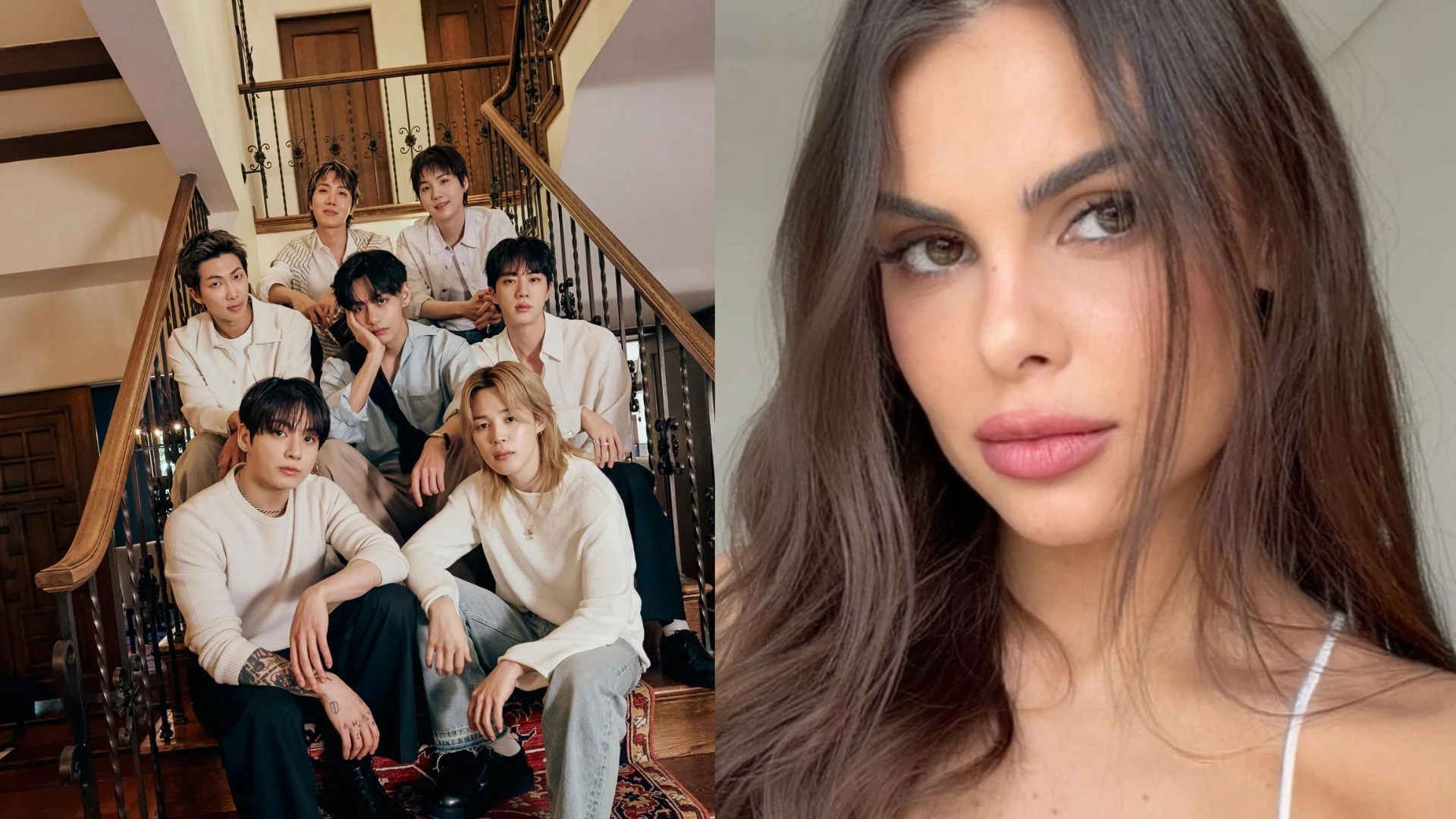 Amanda Kimberly reclama de preço dos ingressos para show do BTS