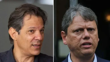 Fernando Haddad bate na cara de Tarcísio de Freitas e escancara verdade: ' todos sabem