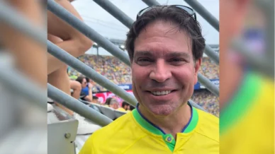 Ramagem nega conhecer bicheiro que lidera máfia do cigarro no Rio