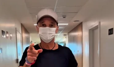 Netinho atualiza estado de saúde e mostra tratamento de câncer; entenda