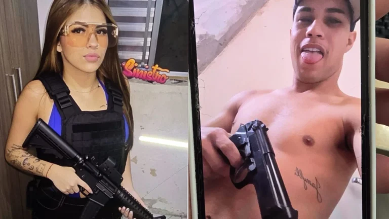 Bonnie e Clyde de SP: casal usava mochilas de aplicativo para roubar