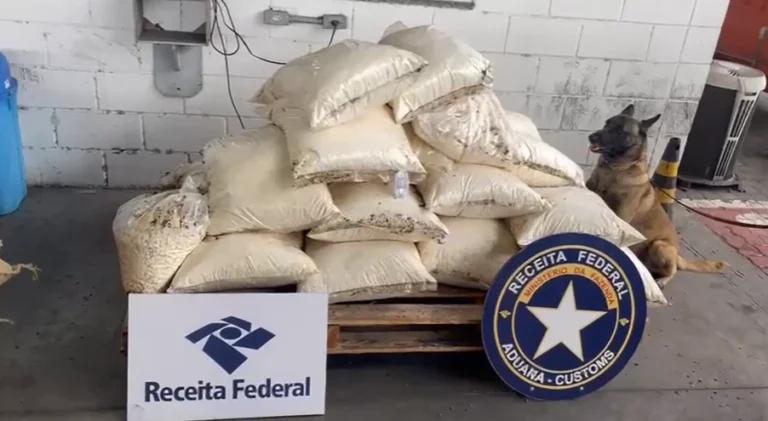 Esquema bilionário de tráfico de drogas ligado a PCC e CV é alvo da PF