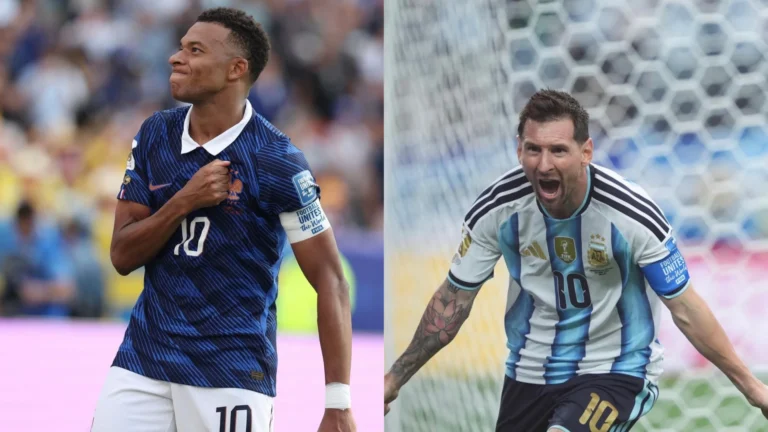 Quem a Copa do Mundo colocou e tirou da disputa pela Bola de Ouro?