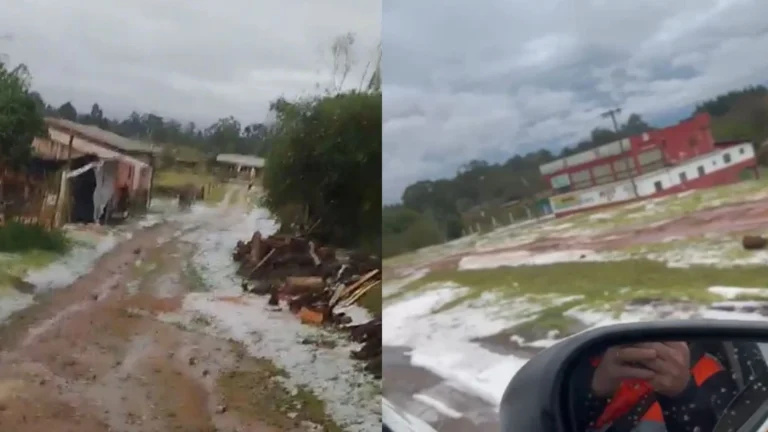 Em situação de emergência, Eldorado do Sul recebe auxílio do Exército
