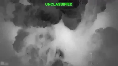 EUA afirmam ter destruído uma torre de vigilância do Irã