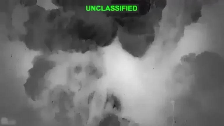 EUA afirmam ter destruído uma torre de vigilância do Irã