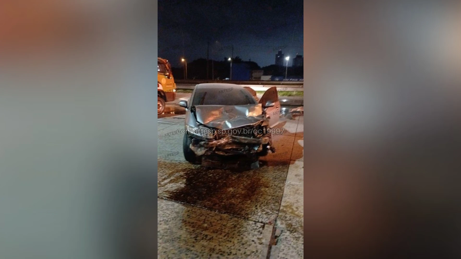 SP teve 15 mortes por acidentes de trânsito durante fim de semana